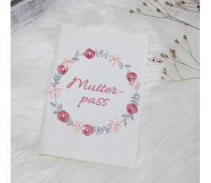 Stickdatei - Blumenkranz Frühling11. April: Stickdatei - Blumenkranz Frühling